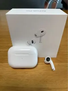 AirPods Pro 第二世代　本体 片耳　（左）ホワイト