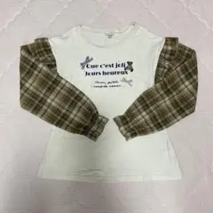 any FAM 長袖カットソー M