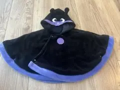 バイキンマン　ポンチョ