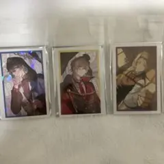 にじさんじ ボイスビジュアルカード2024