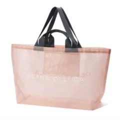 【新品・限定】DEAN & DELUCA メッシュトート