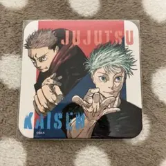 呪術廻戦　アートコースター　虎杖悠仁　五条悟