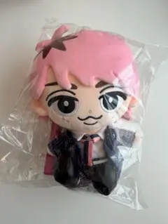 SnowMan ぶら下がらないシリーズ （BIG ぬいぐるみ）さっくん【未開封】