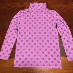 長袖カットソー ヒートテック