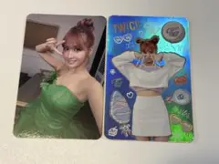 TWICE モモ トレカセット