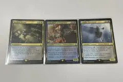 MTG アサシンクリード　スターター　Ezio エツィオ