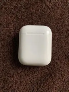 Apple 純正 AirPods 本体とケース ジャンクのサムネイル