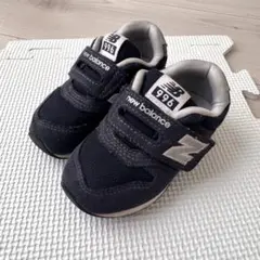 New Balance 996 ベビーシューズ 靴 ネイビー13㎝