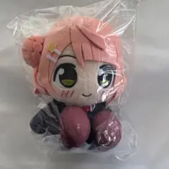 新品未開封 ラブライブ 虹ヶ咲学園 上原歩夢 ぬいぐるみ くりぱん くりぱん ぬいぐるみ 『ラブライブ！虹ヶ咲学園スクールアイドル