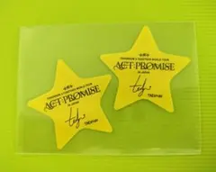 TXT ACT PROMISE 落下物【星】テヒョン