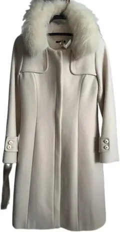 ウールコート S～M相当 Maglie par ef-de