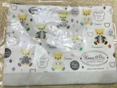 専用☆匿名配送☆うたプリ☆カルナイ☆くまプリポーチ＆オルショ蘭丸バッジ