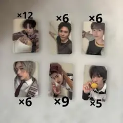 RIIZE All of You 東京ドーム　CD まとめ　会場限定　トレカ