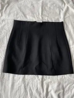 zaraミニスカート