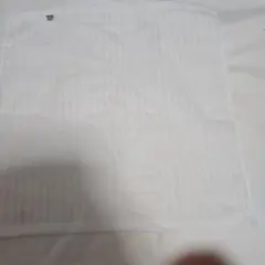 綿100%　白　ハンドタオル　今治タオル