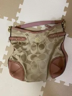 coach ショルダーバッグ