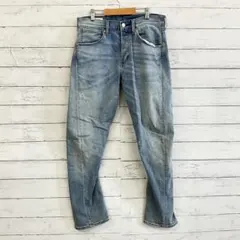 【LEVI’S PREMIUM】502 デニムパンツ W30L30 膝汚れ有 男