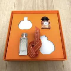最終価格【未使用】HERMES（エルメス） 香水 ミニボトル 2本セット