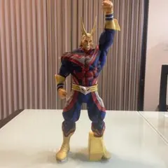 【希少品】 僕のヒーローアカデミアSMSP オールマイト A賞