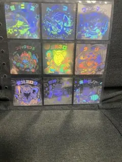 ビックリマンシール ホロ10枚セット