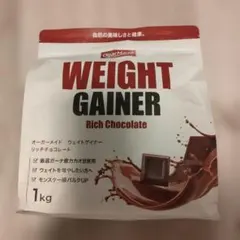 OgarMade オーガーメイド プロテイン リッチチョコレート 1kgのサムネイル