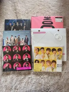 SnowMan CD・カレンダー