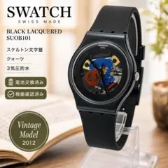 SWATCH NICOLA GN713 腕時計 稼働品 ヴィンテージ Y2K - メルカリ
