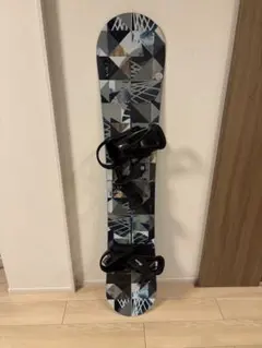 BURTON SIX POINT ZERO 160cm + ビンディング BURTON（バートン