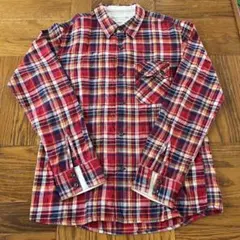 BEAMS ベーシックチェックシャツ