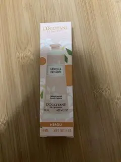 ロクシタン NÉROLI & ORCHIDÉE ハンドクリーム 30ml