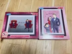 名探偵コナン　セガラッキーくじ　redparty collection