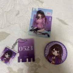 ホロライブ　ロボ子さん　3点セット