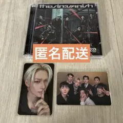 ENHYPEN THE SIN : VANISH 日本版 ニキ
