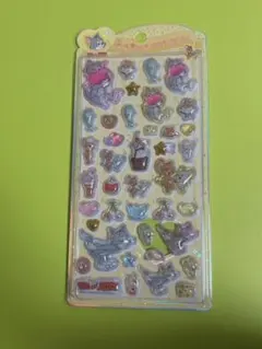 うるちゅるポップシール　トムとジェリー