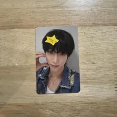 AMPERS&ONE apple music ヨントン特典トレカ カムデン