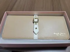サマンサタバサプチチョイス フロントベルト 長財布 未使用 箱付き
