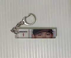 阪神タイガース　侍ジャパン　シークレットクローズアップアクキー　1 森下翔太選手