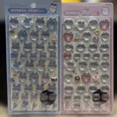ボンボンドロップシール　ちいかわ　ハチワレ　正規品　新品未開封