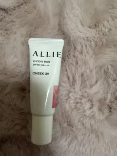 ALLIE ルーセントピンク チークUV SPF50+のサムネイル