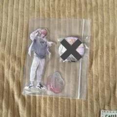 にじさんじ ヒーローズ 赤城ウェン アクリルスタンドくじ