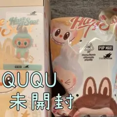 未開封　THE MONSTERS Have a Seat QUQU クク