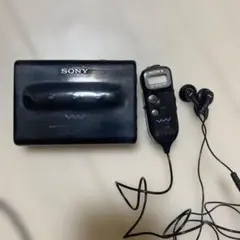 SONY ソニー WALKMAN WM-805 カセットプレーヤー ジャンク - メルカリ