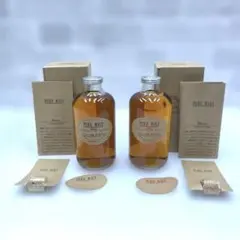 ニッカ ピュアモルト ブラック レッド ウイスキー 500ml 2本セットのサムネイル