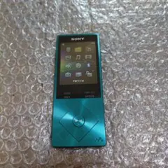 ソニーウォークマン　NW−A25　管理ナンバー1631