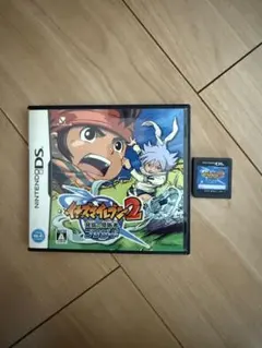 イナズマイレブン2 脅威の侵略者