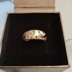 スタージュエリー リング