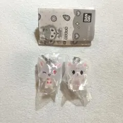 ジュエルペット めじるしアクセサリー ルビー ラブラ