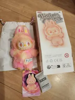 正規品　LABUBU　ラブブ　ビッグイントゥエナジー　LOYALTY