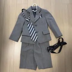 スーツ 100 男の子 フォーマル hiromichi nakano 4点セットのサムネイル