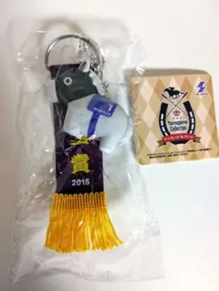 サラブレッドコレクション 優勝レイソフビフィギュアボールチェーン ゴールドシップ